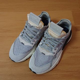 アディダス(adidas)のアディダス ナイトジョガー 26.0cm(スニーカー)