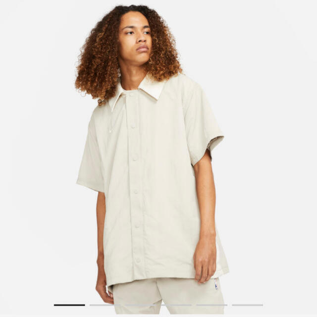 LサイズNIKE × fear of god SHOOTING SHIRT