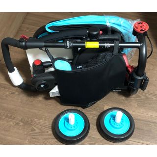 スマートターンアウト(SMART TURNOUT)のsmarTrike STR TM 3 Plus 6in1 三輪車 新品未使用(三輪車)