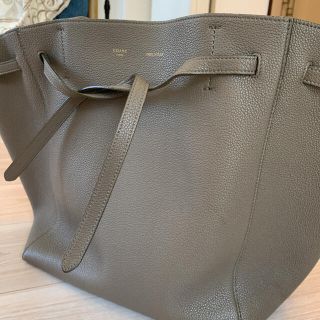 セリーヌ(celine)のセリーヌカバファントム スモール / ソフトグレインドカーフス(トートバッグ)