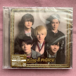 ジャニーズ(Johnny's)のKing & Prince アルバム 初回限定盤B(アイドルグッズ)