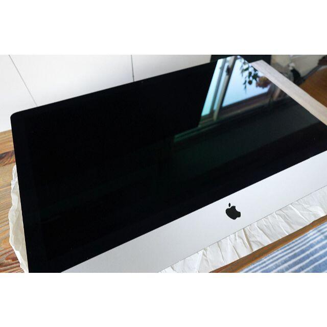 iMac 27インチ Vesa 5k 4.2Ghz 64GB 2017