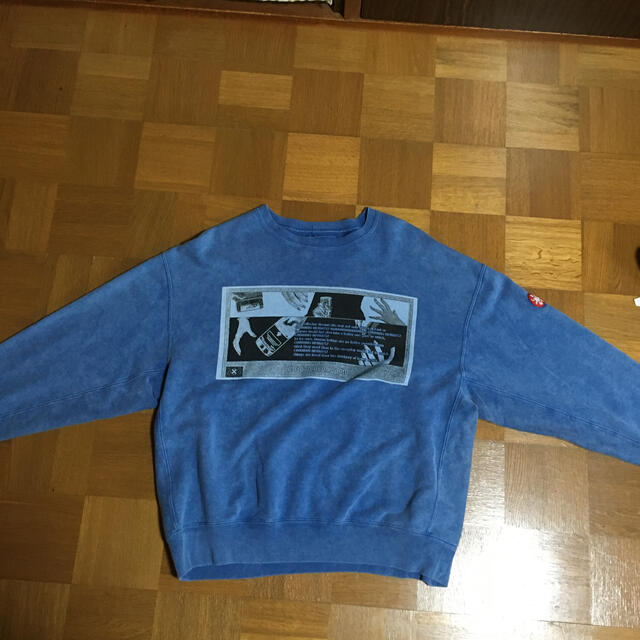 c.e cavempt C0a0v0 crew neck