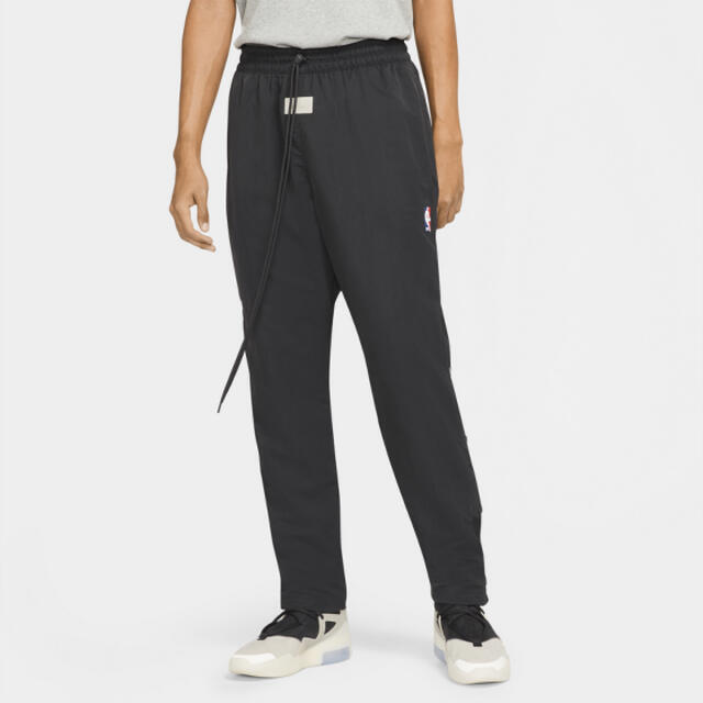 Nike fear of god warm up pants string XS