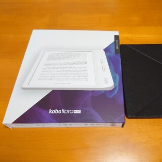 ラクテン(Rakuten)の新品 Kobo Libra H2O 電子書籍リーダー(電子ブックリーダー)
