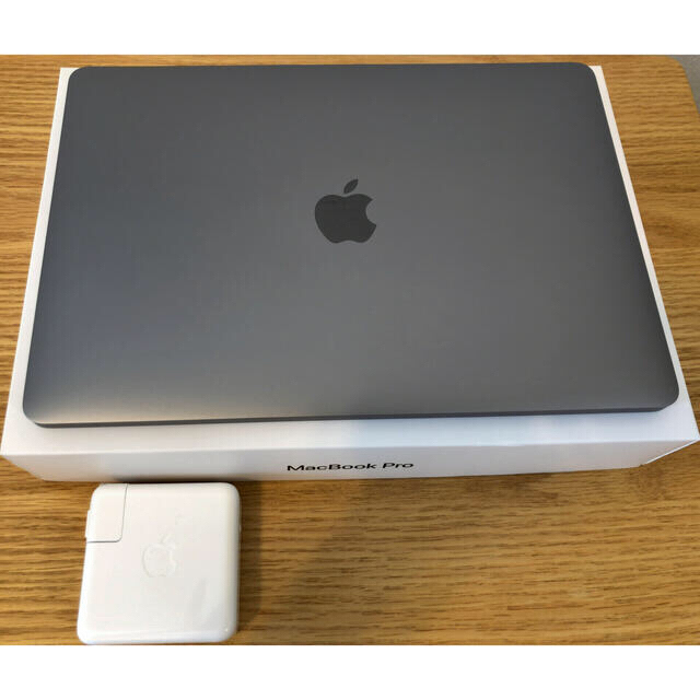 希少 黒入荷！ Pro Macbook 超綺麗 - Apple 13インチ USキーボード 16GB ノートPC