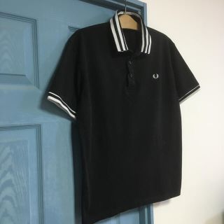 フレッドペリー(FRED PERRY)のFRED PERRY ポロシャツ L フレッドペリー(ポロシャツ)