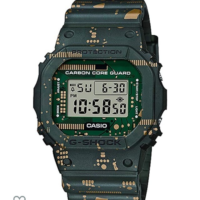 G-SHOCK(ジーショック)のDWE-5600CC-3JR  メンズの時計(腕時計(デジタル))の商品写真