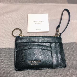 ケイトスペードニューヨーク(kate spade new york)のケイトスペード　カードケース(パスケース/IDカードホルダー)