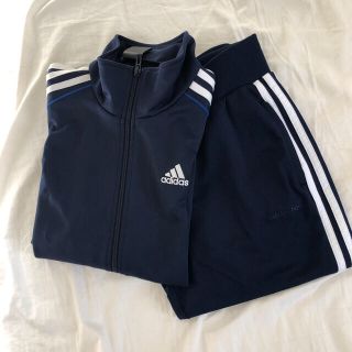 アディダス(adidas)のadidas ジャージ(カットソー(長袖/七分))