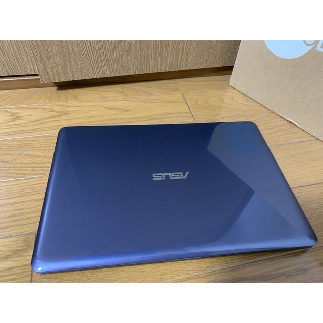 端末ASUS ノートPC（Win10 Pro）E203MA-4000G スターグレー