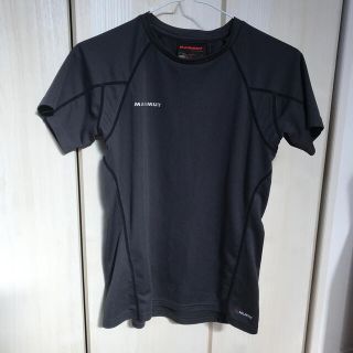 マムート(Mammut)の MAMMIT レディース　M  Tシャツ(Tシャツ(半袖/袖なし))