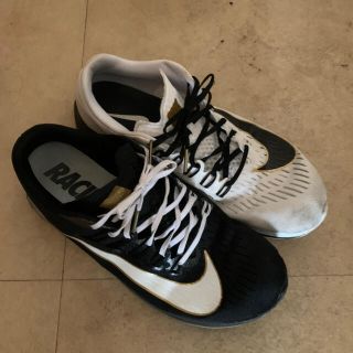 ナイキ(NIKE)のNIKE ナイキ 26.5 ZOOMFLY ズームフライ MISMATCHED (スニーカー)