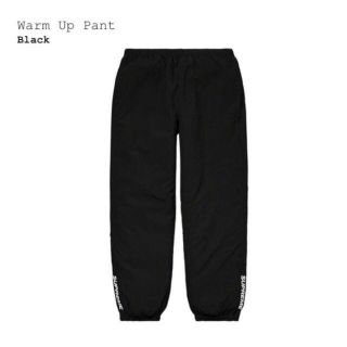 Supreme 2020 SS Warm Up Pant