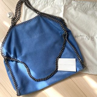 ステラマッカートニー(Stella McCartney)の【週末値下げ】ステラマッカートニー　ファベラフォールドオーバー(ショルダーバッグ)