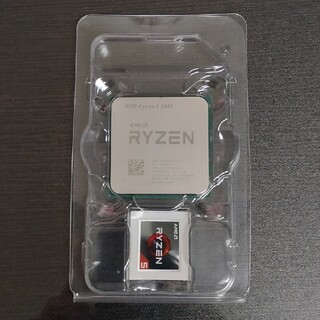 AMD Ryzen 5 3600(PCパーツ)