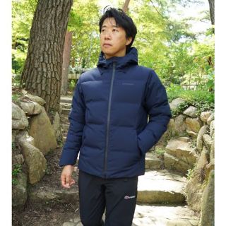 パタゴニア(patagonia)のパタゴニア　ジャクソングレイシャージャケット(ダウンジャケット)