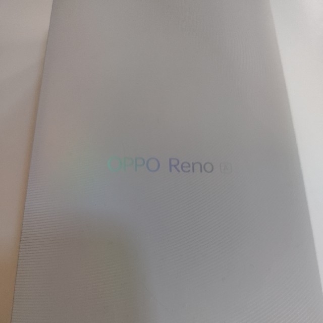 oppo  RenoA 128GB ケース付き