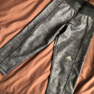 アディダス(adidas)の【最終値下】レギンス　スパッツ(レギンス/スパッツ)