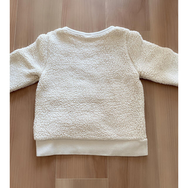 babyGAP(ベビーギャップ)のbaby GAP トレーナー♡ キッズ/ベビー/マタニティのキッズ服男の子用(90cm~)(Tシャツ/カットソー)の商品写真