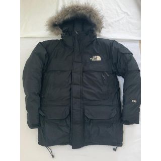 ザノースフェイス(THE NORTH FACE)のTHE NORTH FACEザ・ノース・フェイス　MCMURDO サイズS(ダウンジャケット)