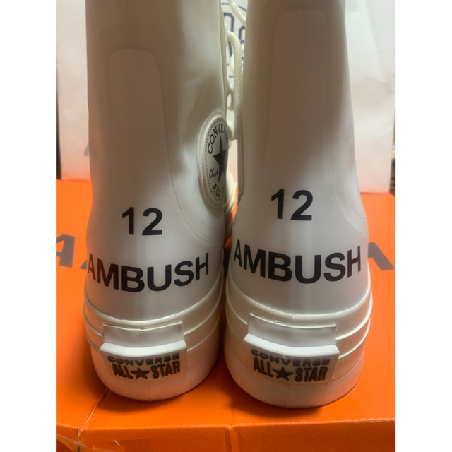 AMBUSH CONVERSE アンブッシュ　コンバース 2