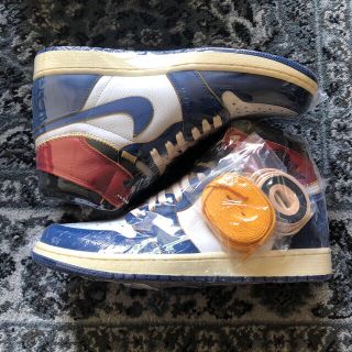 専用 Nike Union Air Jordan 1 Los Angeles (スニーカー)