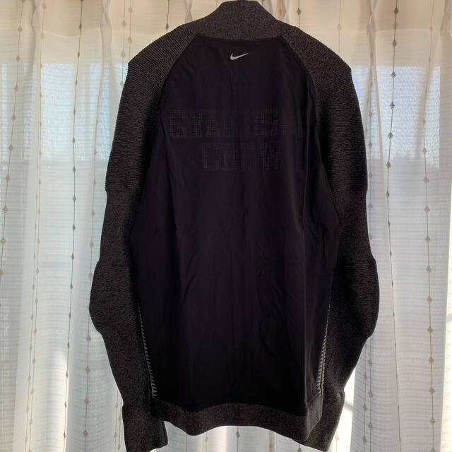 NIKE(ナイキ)のNike x Undercover Gyakusou Jacket Black スポーツ/アウトドアのランニング(ウェア)の商品写真