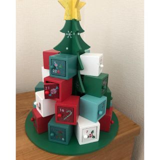 フミ様専用⭐︎クリスマス　木製アドベントカレンダー　(その他)