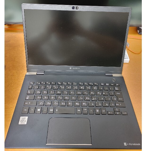 東芝 - dynabook GZ63/ML(オニキスブルー)の通販 by gakiy's shop ...