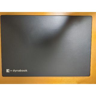 トウシバ(東芝)のdynabook GZ63/ML(オニキスブルー)(ノートPC)