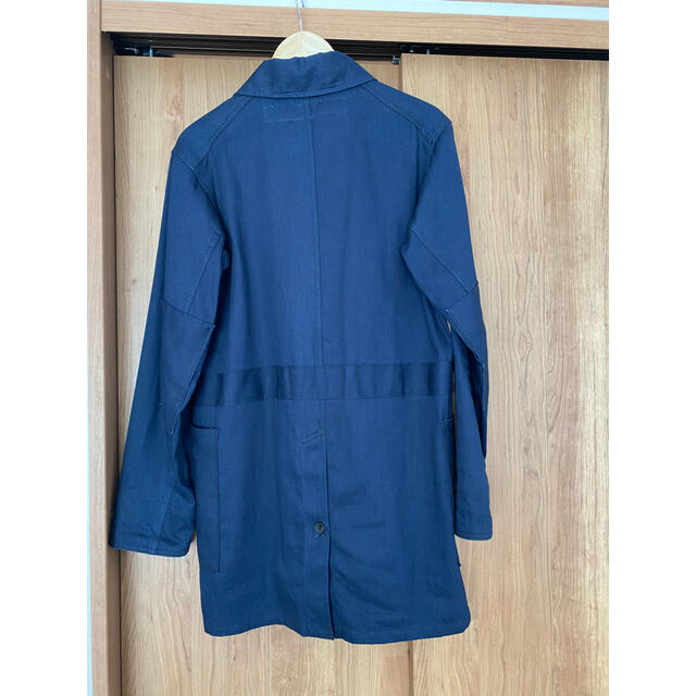 KATO`(カトー)のKATO ステンカラーコート メンズのジャケット/アウター(ステンカラーコート)の商品写真