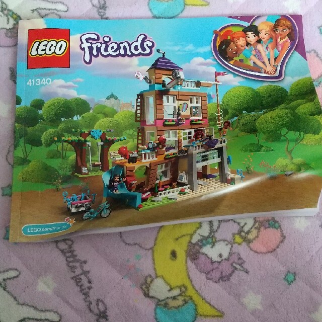 Lego(レゴ)のLEGO  Friends キッズ/ベビー/マタニティのおもちゃ(積み木/ブロック)の商品写真