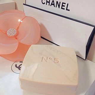 シャネル(CHANEL)の新品✨シャネル No.5 サヴォン 石鹸(ボディソープ/石鹸)