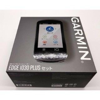 ガーミン(GARMIN)の新品未使用ガーミン エッジ　1030プラス　セット　日本語版(パーツ)