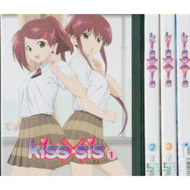 Kiss Sisキスシス Dvd全巻完結セットの通販 By Tempuras Shop ラクマ