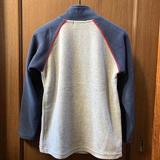 Kaepa(ケイパ)の 【美品🍎Kaepa】  裏起毛トレーナー   150サイズ キッズ/ベビー/マタニティのキッズ服男の子用(90cm~)(ジャケット/上着)の商品写真