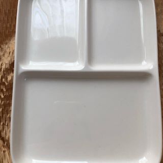 ムジルシリョウヒン(MUJI (無印良品))の無印良品 角皿(食器)