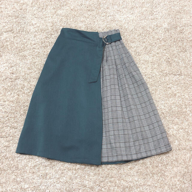 archives(アルシーヴ)のロングスカート レディースのスカート(ロングスカート)の商品写真