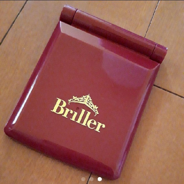 DHC(ディーエイチシー)のBriller　オリジナルライト付きミラー レディースのファッション小物(ミラー)の商品写真