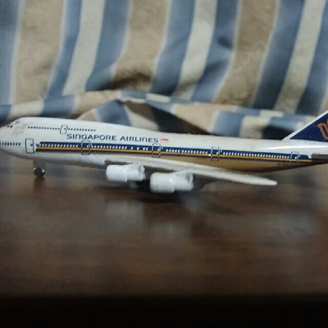 Schabak1/600シンガポール航空