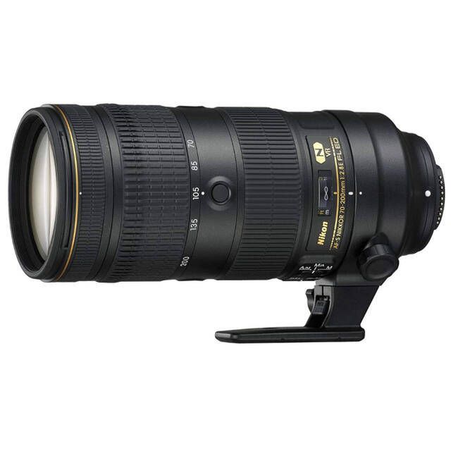 Nikon 望遠ズームレンズ AF-S NIKKOR 70-200mm F2.8