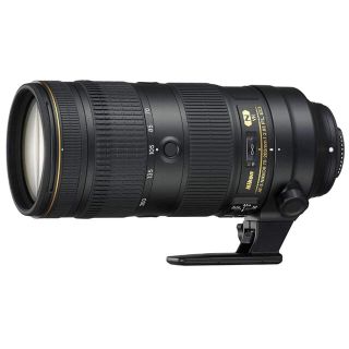 ニコン(Nikon)のNikon 望遠ズームレンズ AF-S NIKKOR 70-200mm F2.8(レンズ(ズーム))