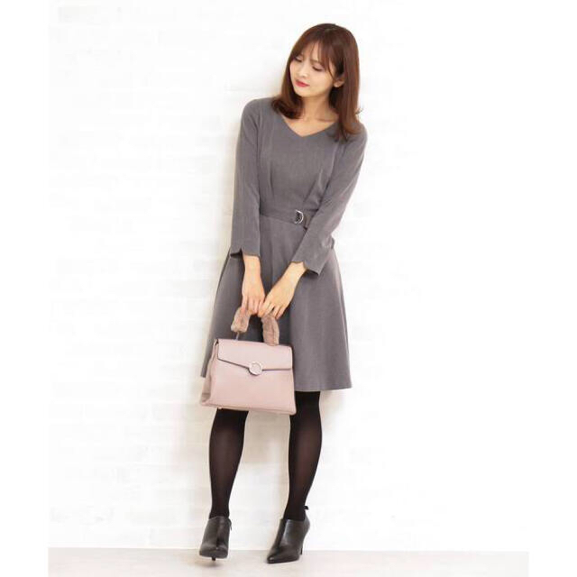 PROPORTION BODY DRESSING(プロポーションボディドレッシング)のPROPORTION BODY DRESSING ワンピース レディースのワンピース(ひざ丈ワンピース)の商品写真