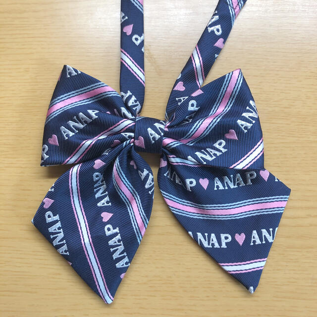 ANAP(アナップ)のANAP 制服リボン レディースのファッション小物(ネクタイ)の商品写真