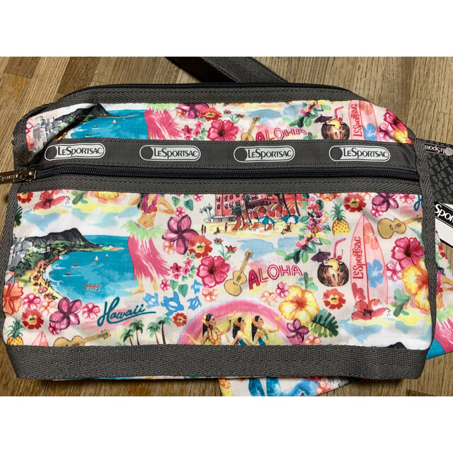 LeSportsac(レスポートサック)のレスポートサック　アロハドリーム　新品 レディースのバッグ(ショルダーバッグ)の商品写真