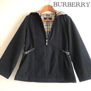 バーバリー(BURBERRY)のBURBERRY バーバリー ハーフコート(コート)