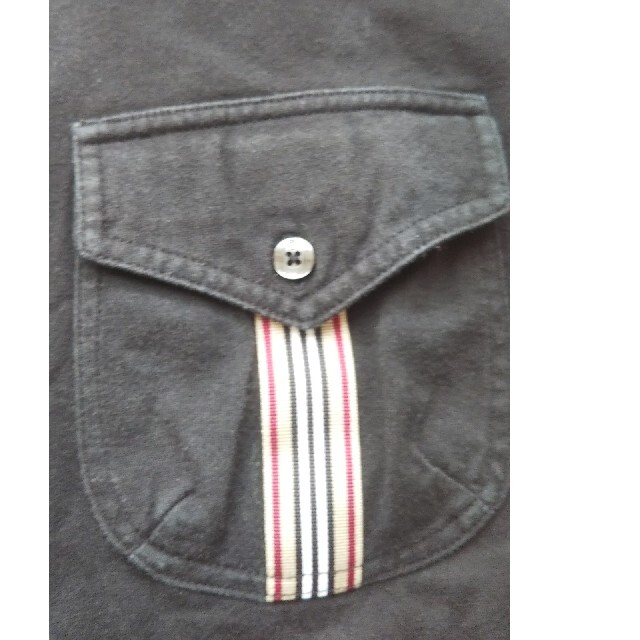 BURBERRY BLACK LABEL(バーバリーブラックレーベル)のBURBERRY BLACK LABEL メンズTシャツ M メンズのトップス(Tシャツ/カットソー(半袖/袖なし))の商品写真
