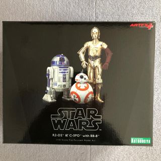 コトブキヤ(KOTOBUKIYA)の★マロン様専用★スターウォーズ  塗装済み簡易組み立てキット(アニメ/ゲーム)