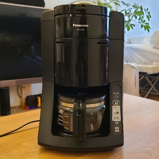 パナソニック(Panasonic)のPanasonic コーヒーメーカー NC-A56(コーヒーメーカー)